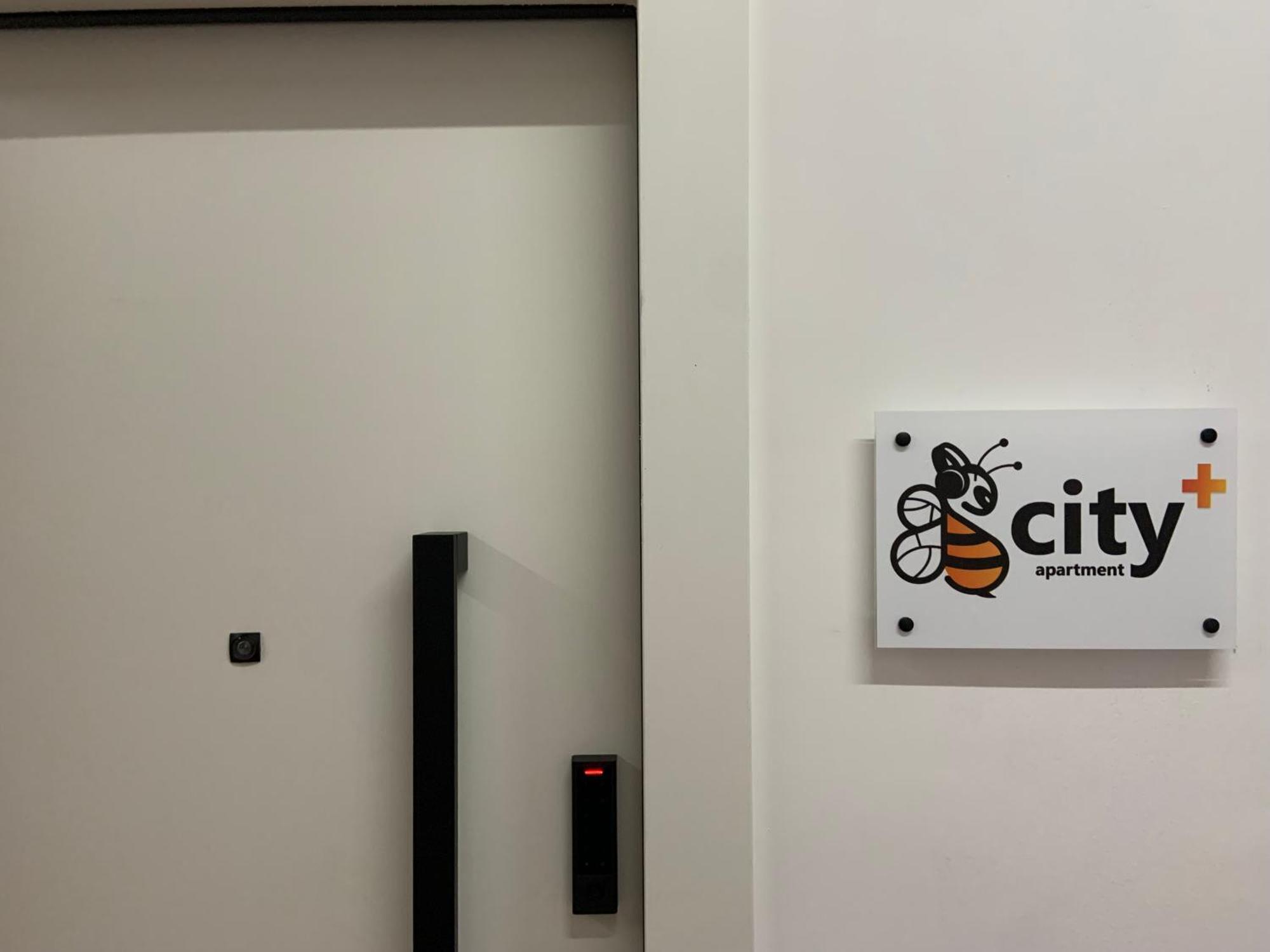 אתונה City Plus By Citybee מראה חיצוני תמונה